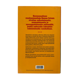 Roman Schatz: Saksalainen rakastaja