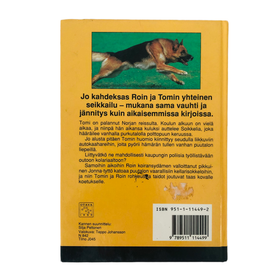 Jorma Kurvinen: Susikoira Roi ja ohittajat