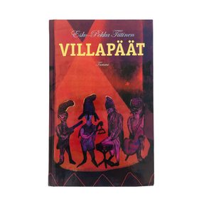 Esko-Pekka Tiitinen: Villapäät