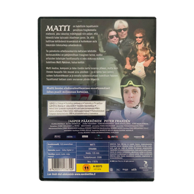 DVD, Matti