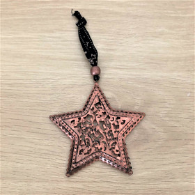 Koristetähti, kupari