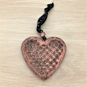 Koristesydän, kupari