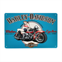 Peltikyltti, Harley Davidson