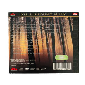 CD-levy, DTS Tchaikovsky Classics