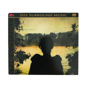 CD-levy, DTS Porcupine Tree - Deadwing