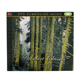 CD-levy, DTS Schubert Classics