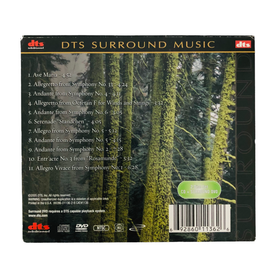 CD-levy, DTS Schubert Classics