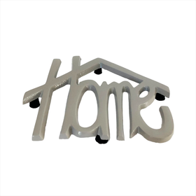 Pannunalunen Home, harmaa