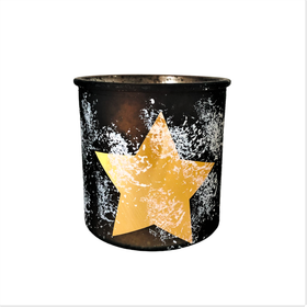 Tuikkukippo, Tähti - ruskea