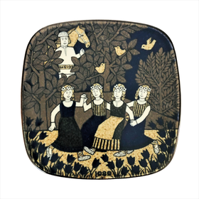 Kalevala vuosilautanen, Arabia - 1989