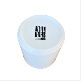 Muki, Design Letters - C