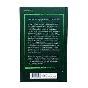 Kalle Veirto: Kivimutka ja kaapattu Cake