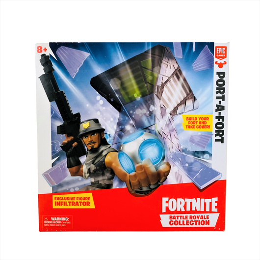 Fortnite rakennussetti