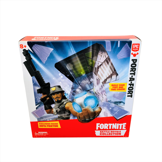 Fortnite rakennussetti