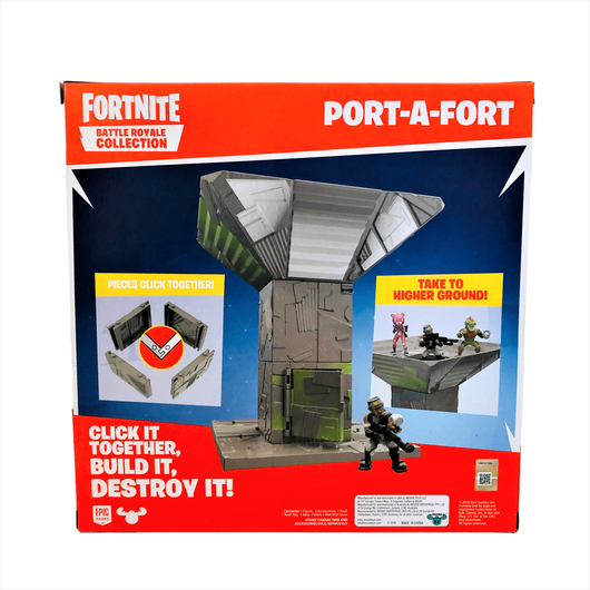 Fortnite rakennussetti