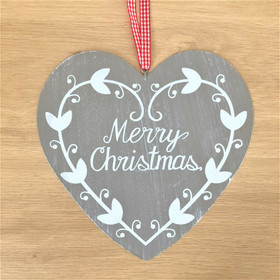 Sydänkoriste, Merry Christmas