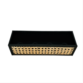 Kynttilänjalka, rottinki