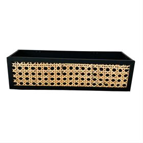 Kynttilänjalka, rottinki