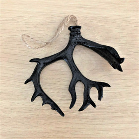 Koristesarvet, musta