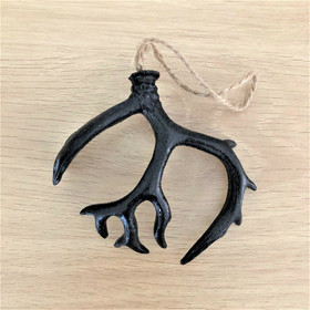 Koristesarvet, musta