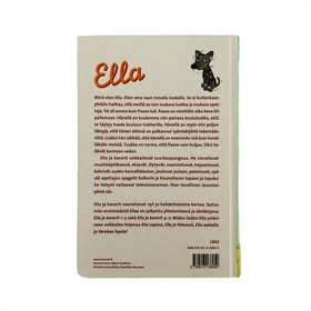 Timo Parvela: Ella ja seitsemän törppöä