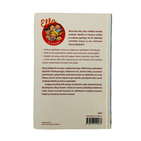 Timo Parvela: Ella ja jättipotti