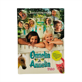 Marjatta Kurenniemi: Onnelin ja Annelin talo