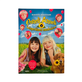 Marjatta Kurenniemi: Onneli ja Anneli - Salaperäinen muukalainen