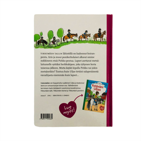 Tikkumäki - Uljas ja kadonnut koira