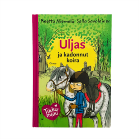 Tikkumäki - Uljas ja kadonnut koira