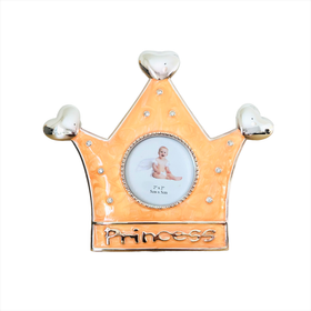 Valokuvakehys, prinsessa