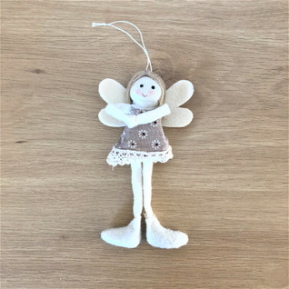 Koriste-enkeli, kukka