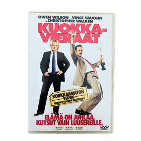 DVD, Kuokkavieraat