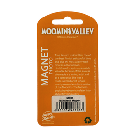 Magneetti, Muumipeikko