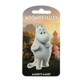 Magneetti, Muumipeikko