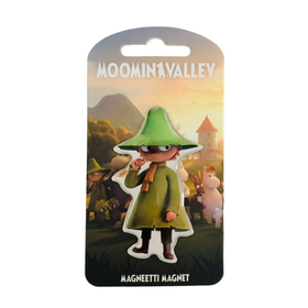 Magneetti, Nuuskamuikkunen