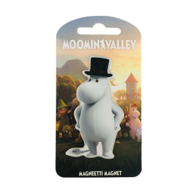 Magneetti, Muumipappa