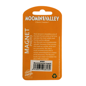 Magneetti, Muumimamma