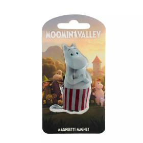 Magneetti, Muumimamma