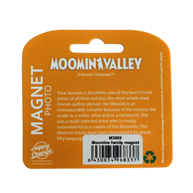 Magneetti, Muumiperhe