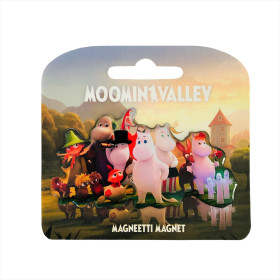 Magneetti, Muumiperhe