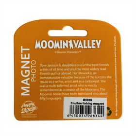 Magneetti, Nuuskamuikkunen kalassa