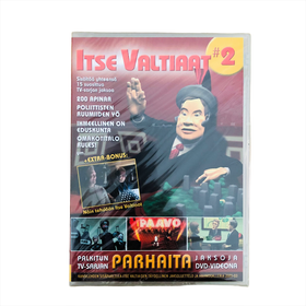 DVD, Itsevaltiaat 6. tuotantokausi