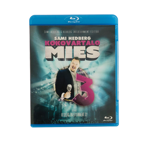 Blu-Ray, Sami Hedberg - Kokovartalomies 3