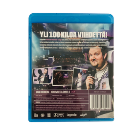 Blu-Ray, Sami Hedberg - Kokovartalomies 3