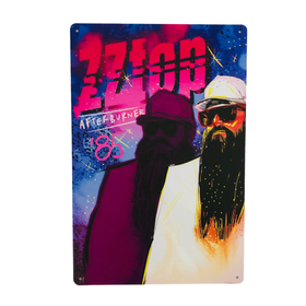 Peltikyltti, ZZ Top