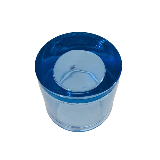 Kynttilälyhty Iittala Kivi, vedensininen