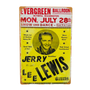Peltikyltti, Jerry Lee Lewis