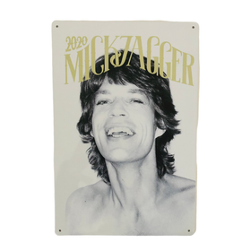 Peltikyltti, Mick Jagger