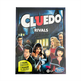 Peli, Cluedo Rivals